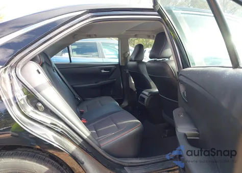 2017 Toyota Camry Se из США, поврежденный, VIN 4T1BF1FK7HU379083